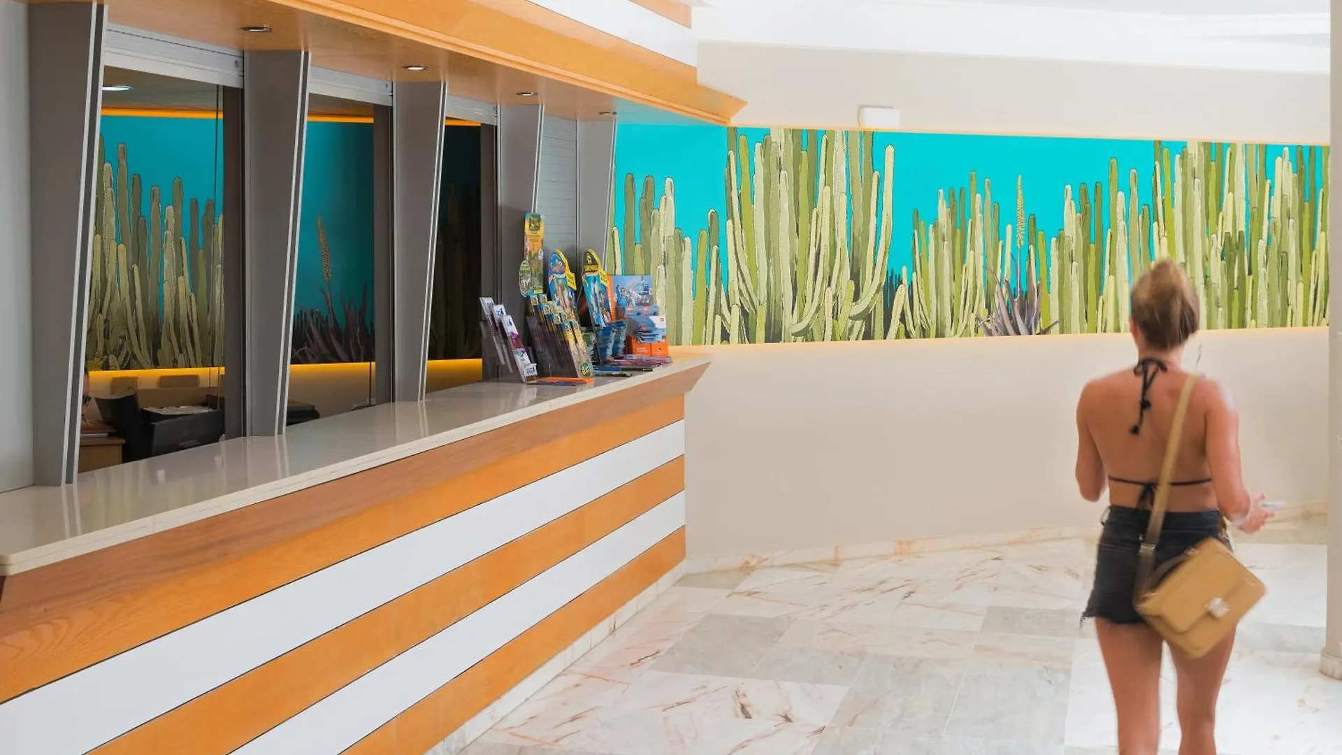 Apartamento Saint George Playa de las Américas España